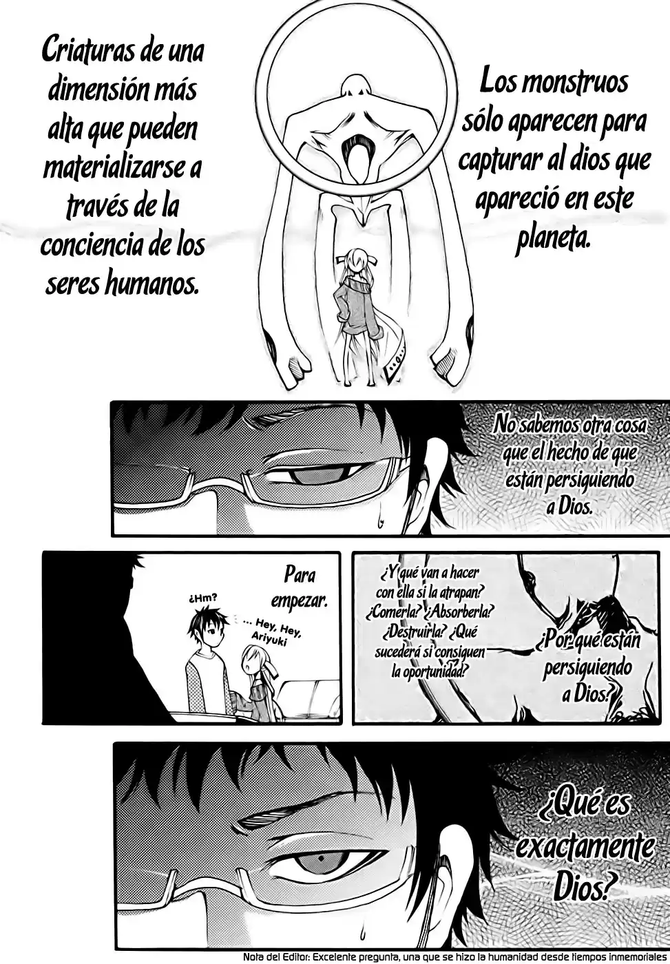 Suashi no Meteorite (2011) - Capítulo 3 - Página 11 - LectorTMOo