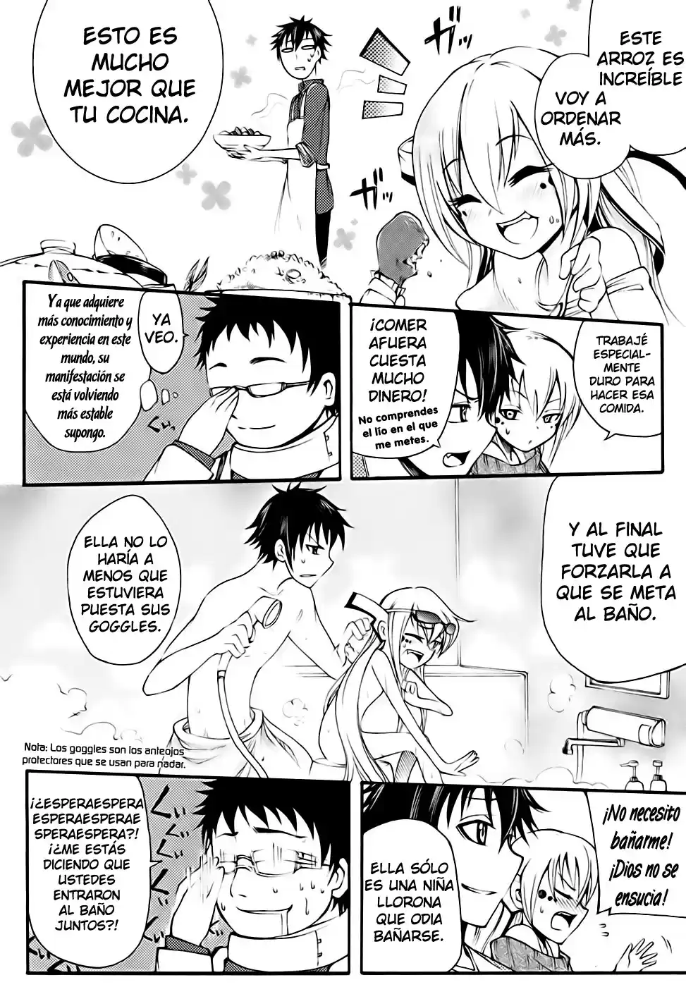 Suashi no Meteorite (2011) - Capítulo 3 - Página 13 - LectorTMOo