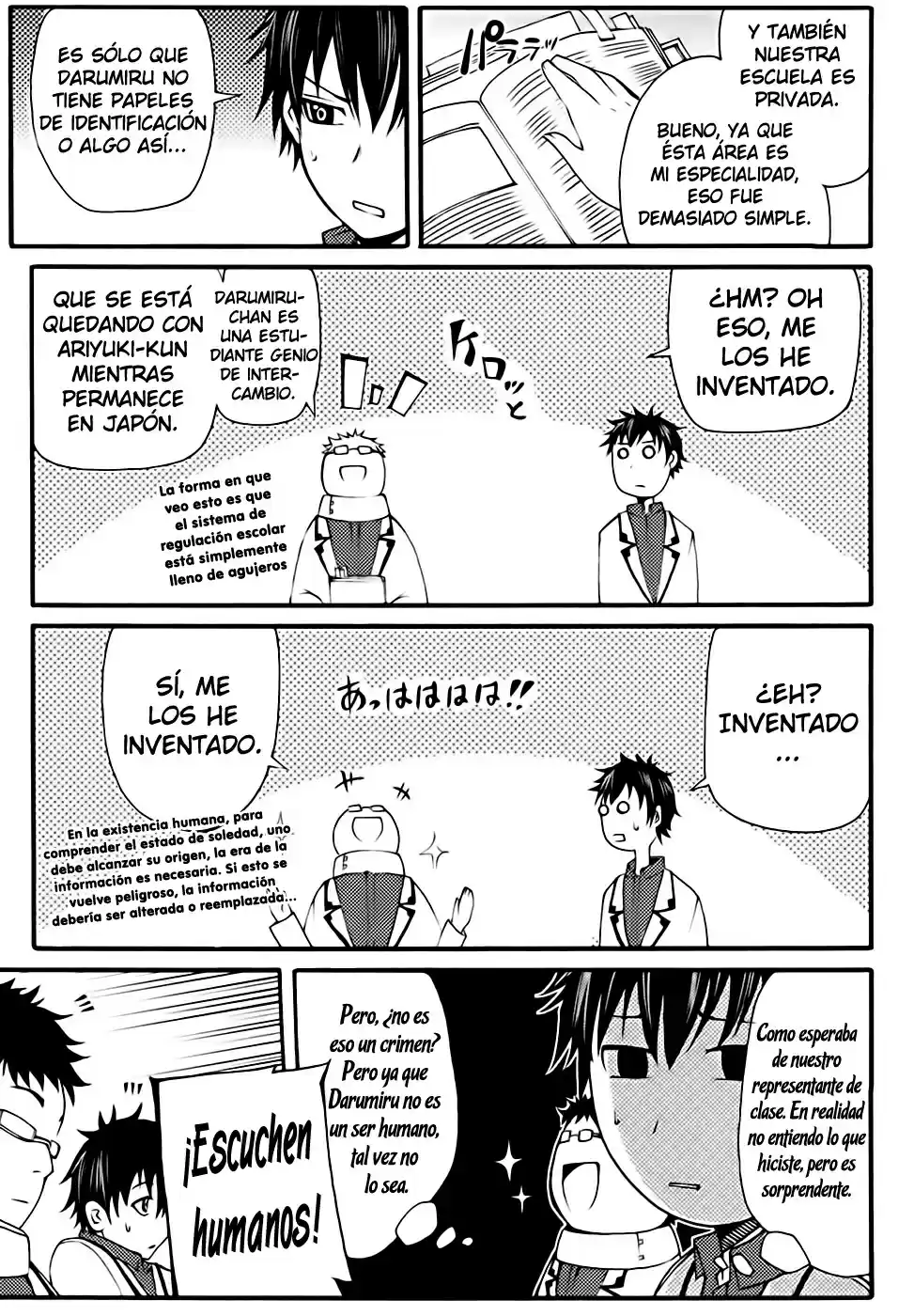 Suashi no Meteorite (2011) - Capítulo 3 - Página 18 - LectorTMOo