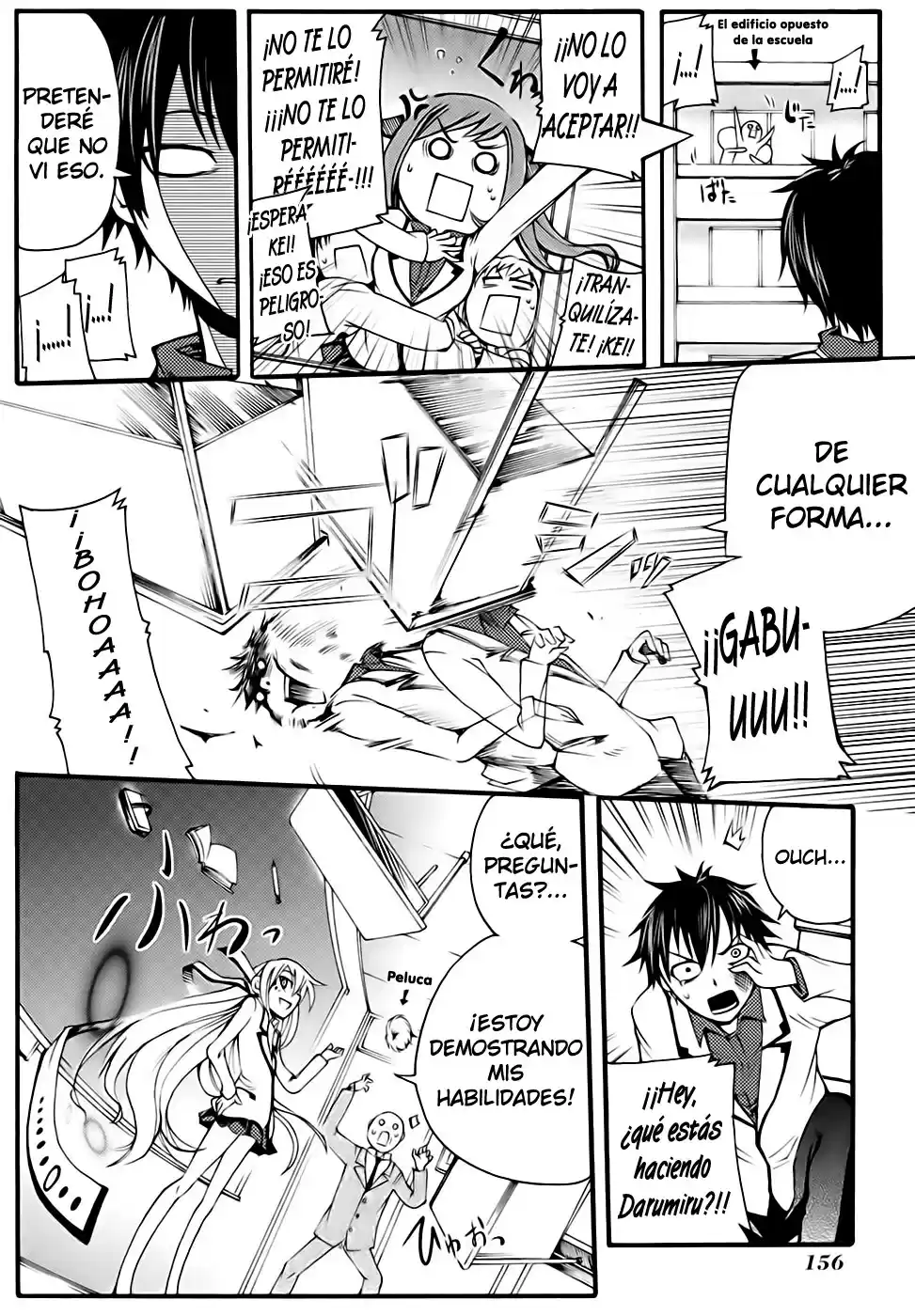 Suashi no Meteorite (2011) - Capítulo 3 - Página 21 - LectorTMOo
