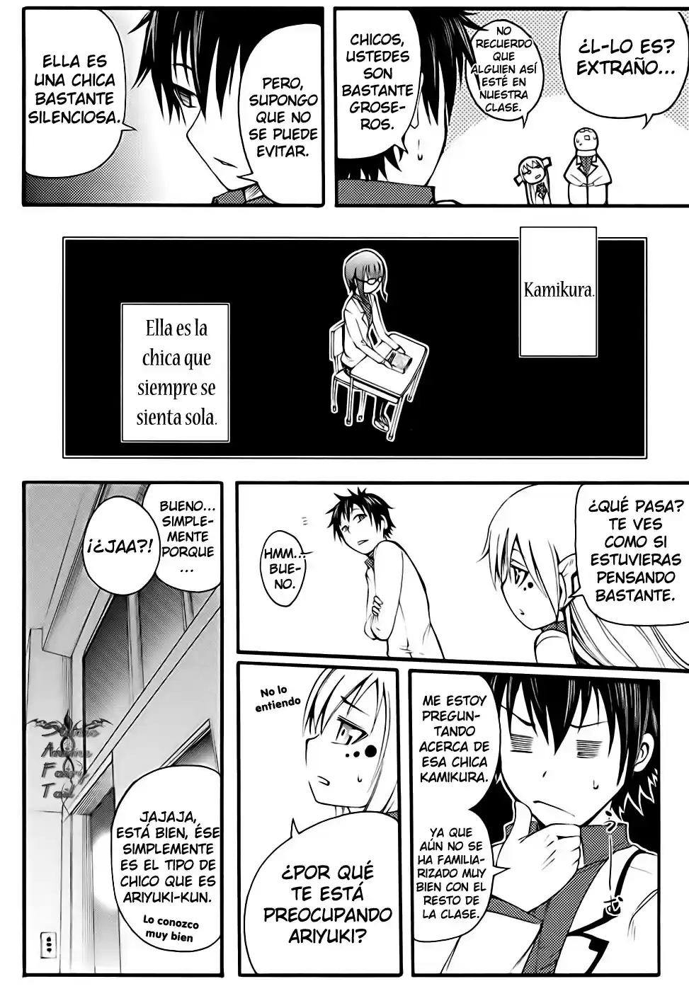 Suashi no Meteorite (2011) - Capítulo 3 - Página 27 - LectorTMOo