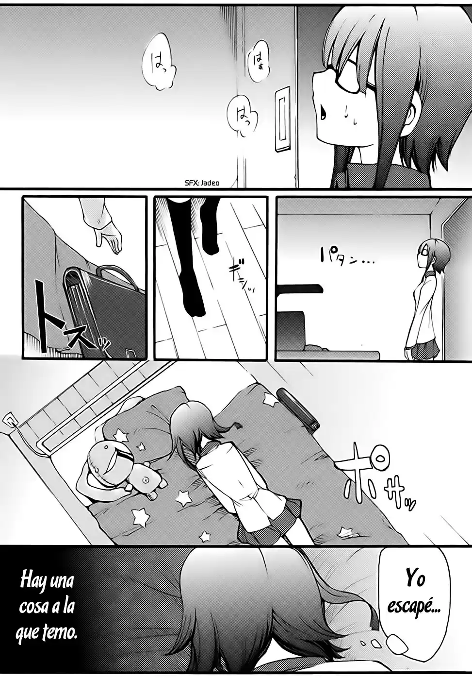 Suashi no Meteorite (2011) - Capítulo 3 - Página 29 - LectorTMOo