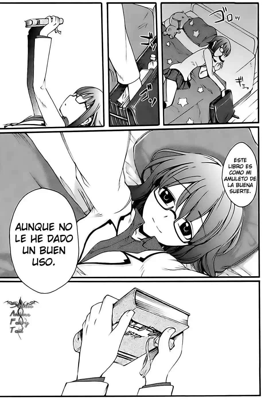 Suashi no Meteorite (2011) - Capítulo 3 - Página 32 - LectorTMOo