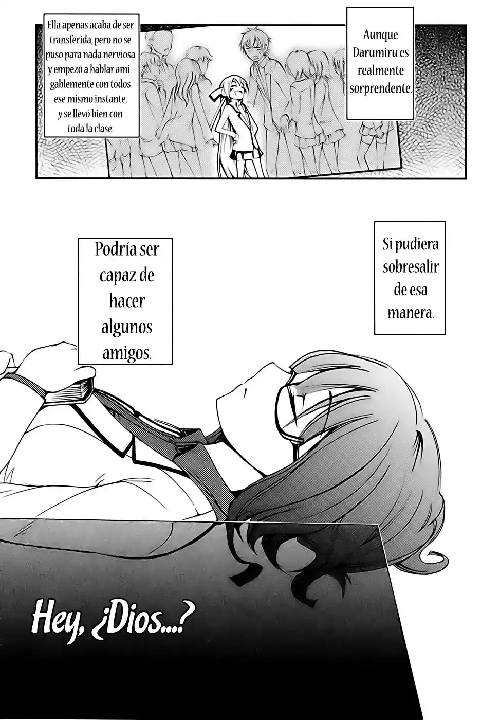 Suashi no Meteorite (2011) - Capítulo 3 - Página 34 - LectorTMOo