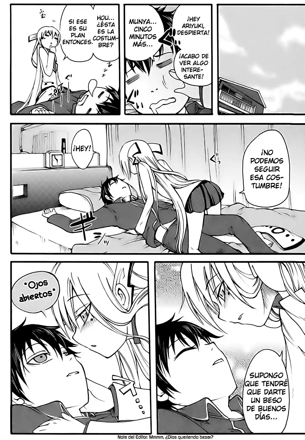 Suashi no Meteorite (2011) - Capítulo 3 - Página 35 - LectorTMOo