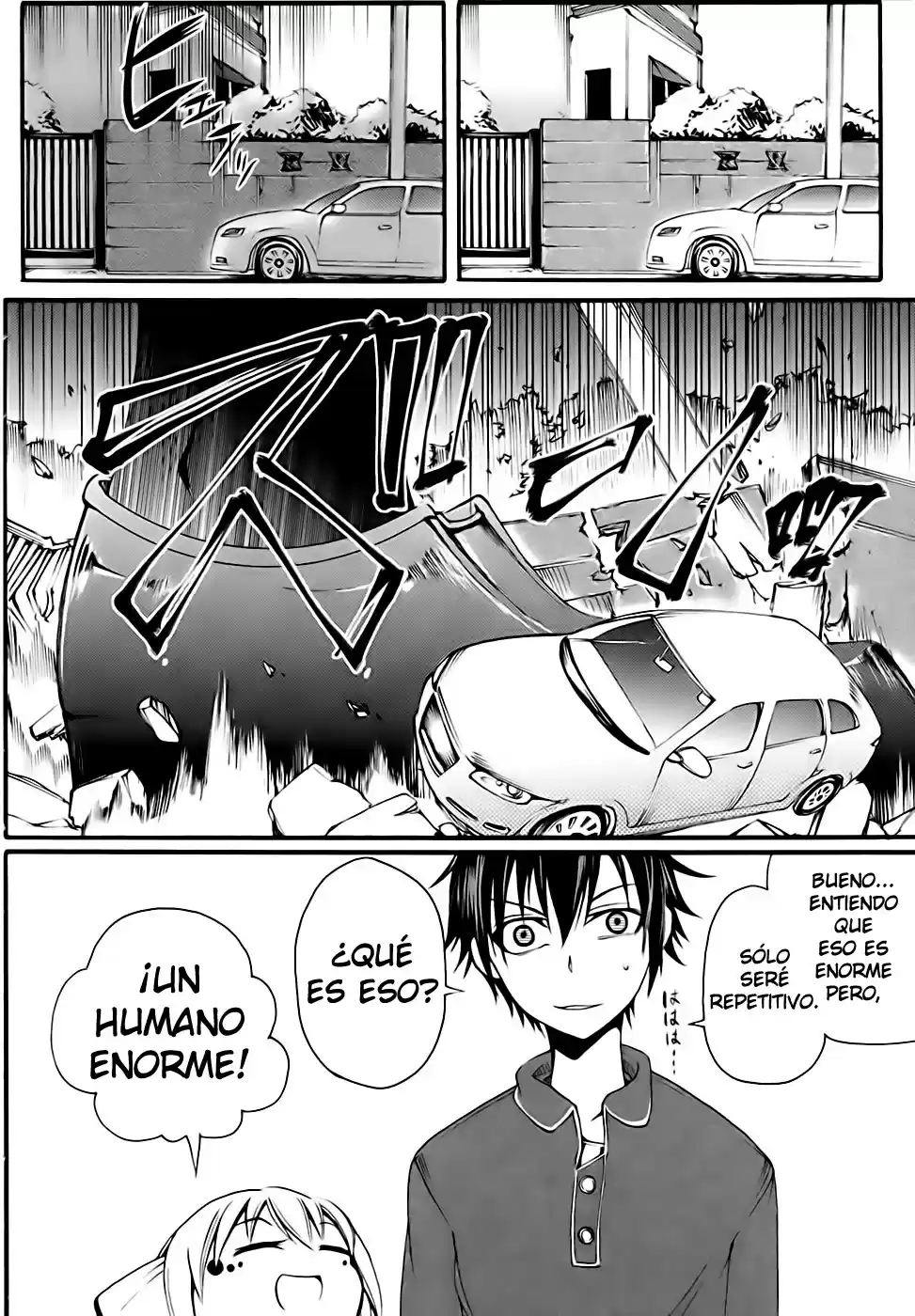 Suashi no Meteorite (2011) - Capítulo 3 - Página 38 - LectorTMOo