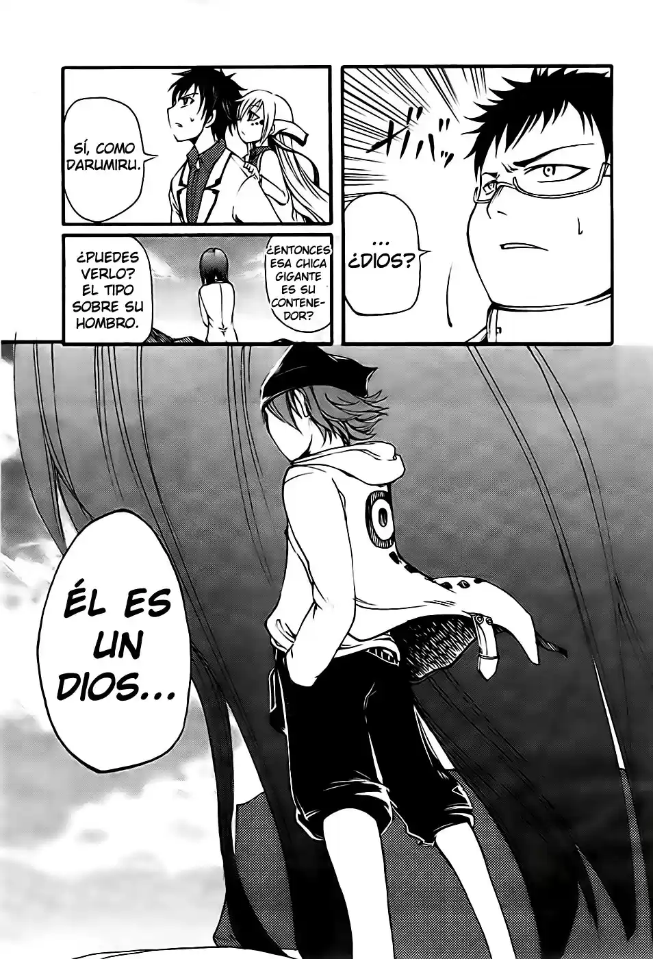 Suashi no Meteorite (2011) - Capítulo 4 - Página 6 - LectorTMOo