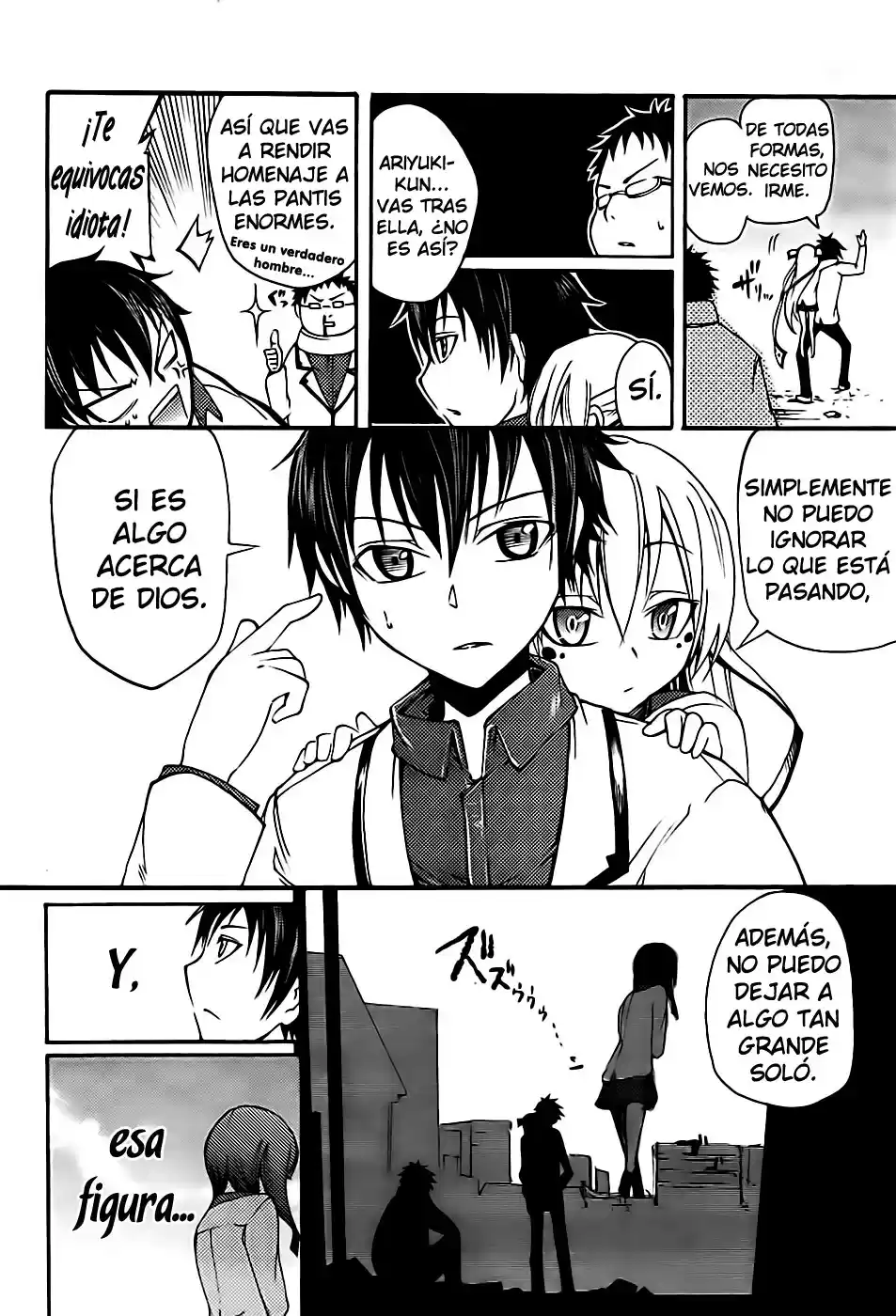 Suashi no Meteorite (2011) - Capítulo 4 - Página 9 - LectorTMOo