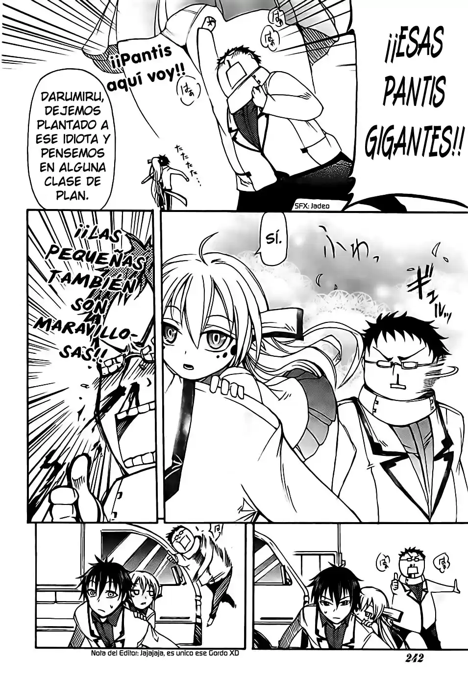 Suashi no Meteorite (2011) - Capítulo 4 - Página 11 - LectorTMOo