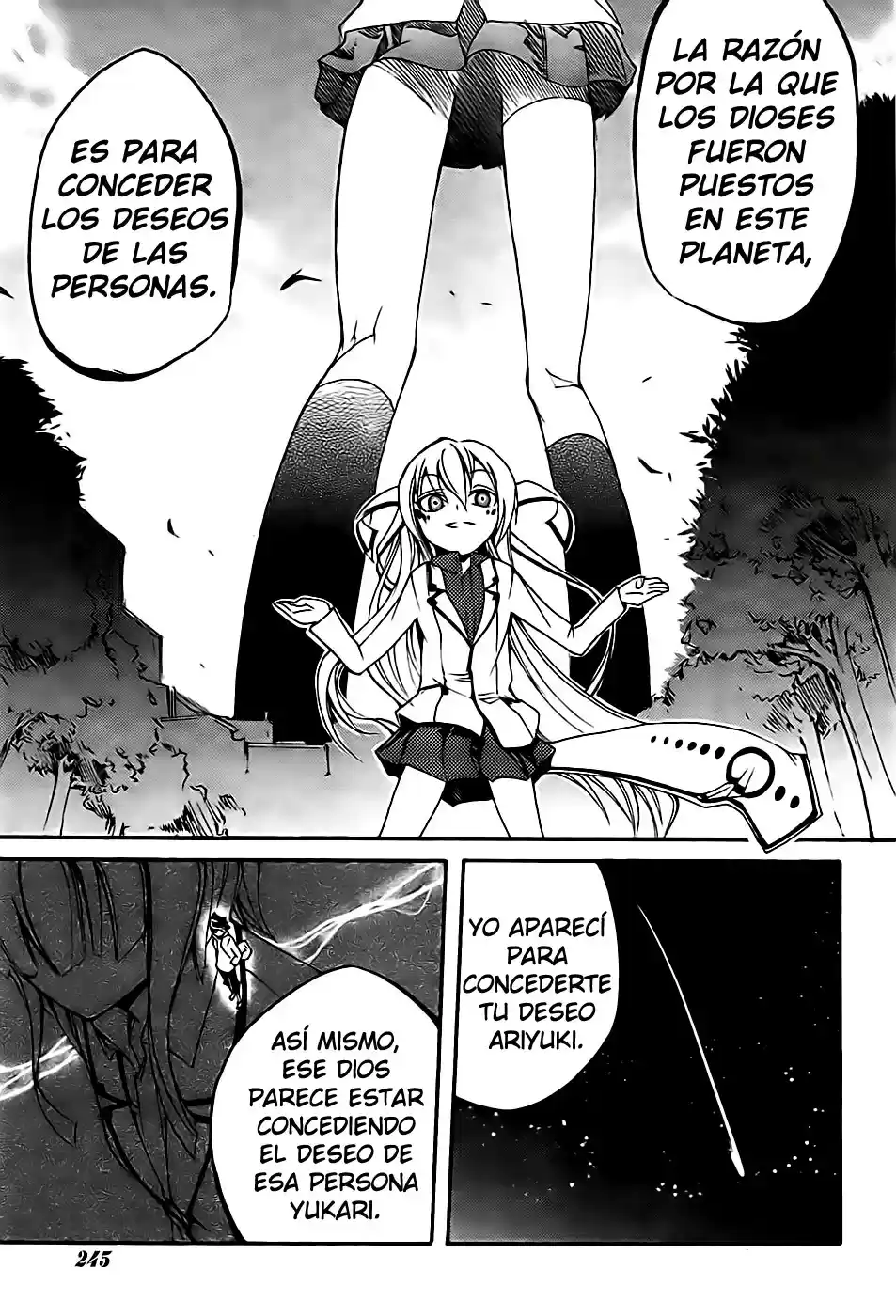 Suashi no Meteorite (2011) - Capítulo 4 - Página 14 - LectorTMOo