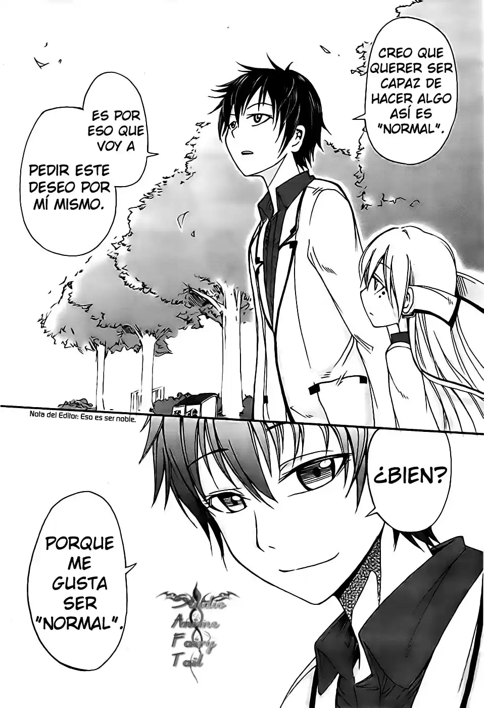 Suashi no Meteorite (2011) - Capítulo 4 - Página 22 - LectorTMOo