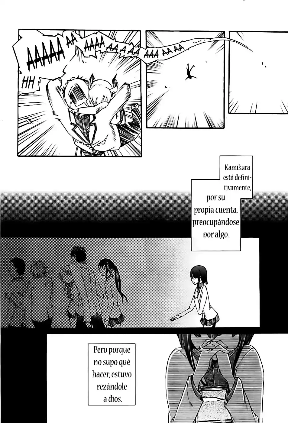 Suashi no Meteorite (2011) - Capítulo 4 - Página 25 - LectorTMOo