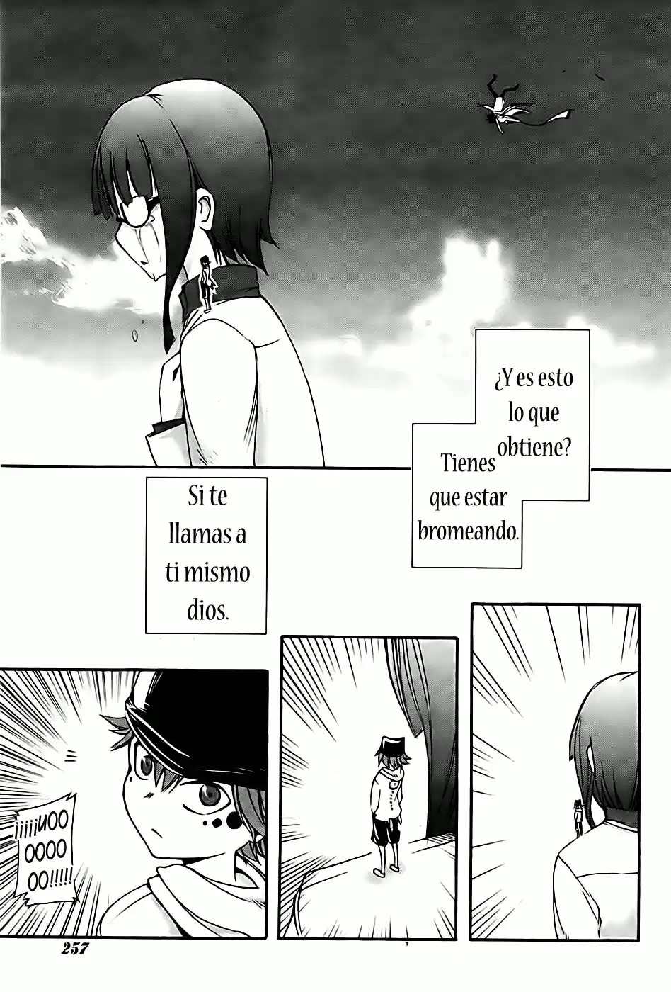 Suashi no Meteorite (2011) - Capítulo 4 - Página 26 - LectorTMOo