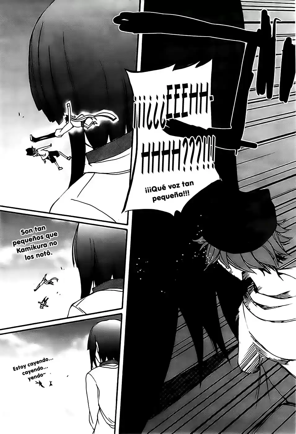 Suashi no Meteorite (2011) - Capítulo 4 - Página 28 - LectorTMOo
