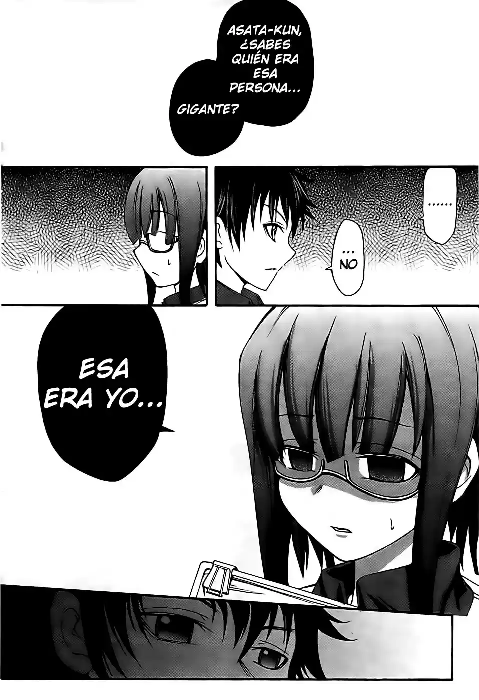 Suashi no Meteorite (2011) - Capítulo 4 - Página 36 - LectorTMOo
