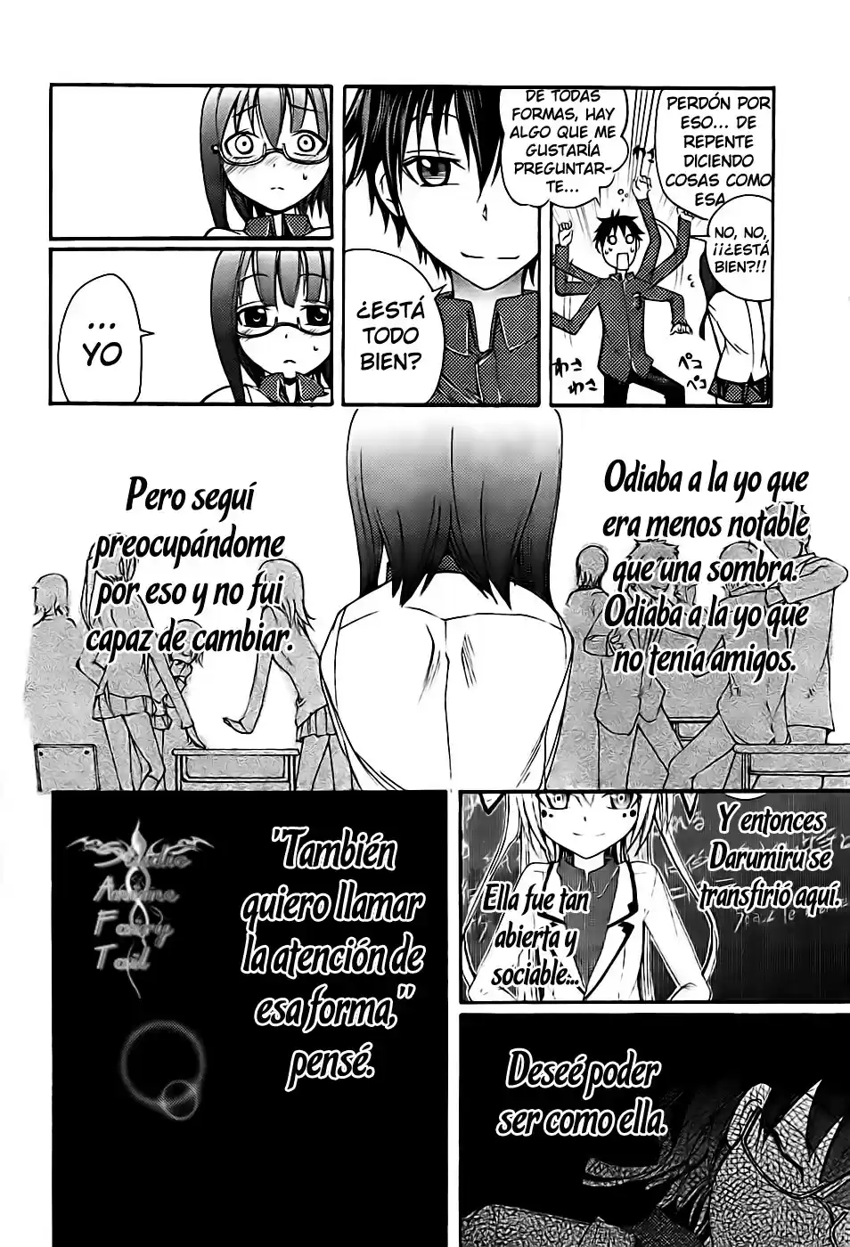 Suashi no Meteorite (2011) - Capítulo 4 - Página 37 - LectorTMOo