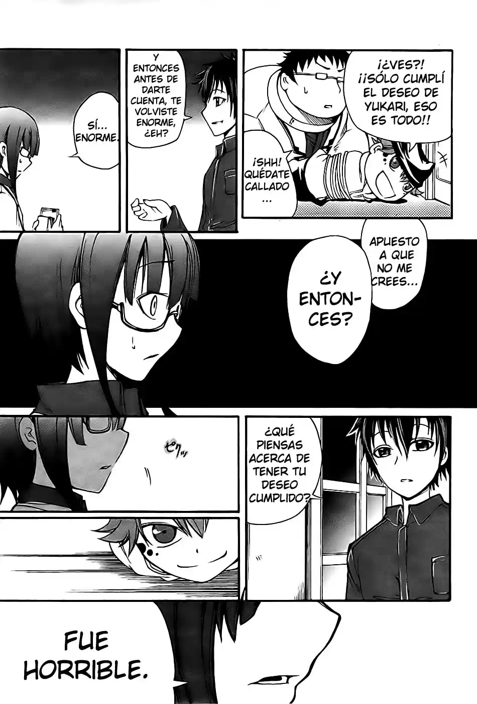 Suashi no Meteorite (2011) - Capítulo 4 - Página 38 - LectorTMOo