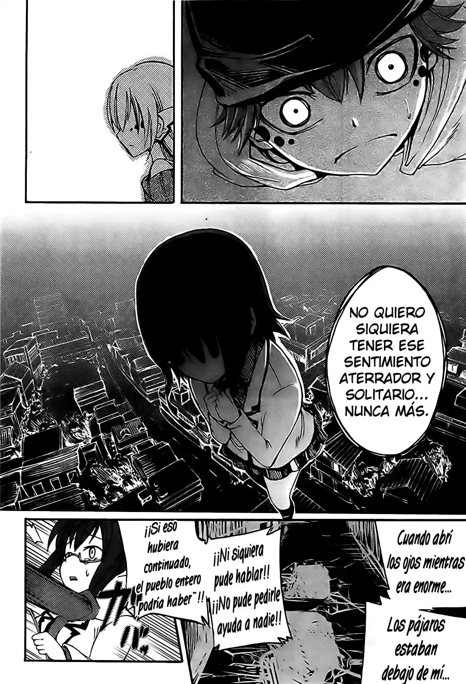 Suashi no Meteorite (2011) - Capítulo 4 - Página 39 - LectorTMOo