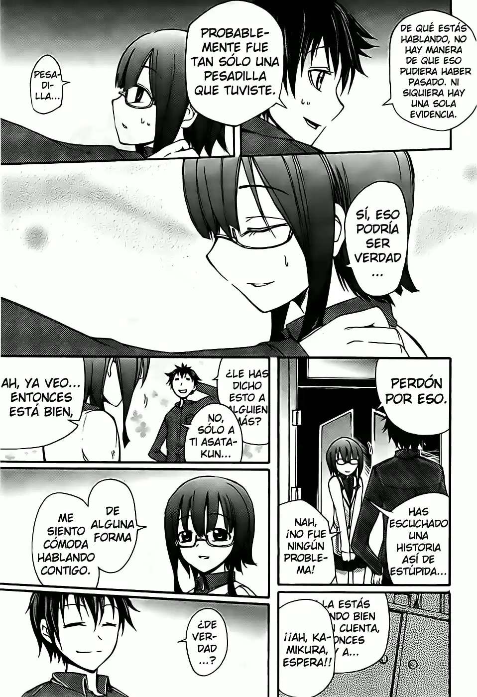 Suashi no Meteorite (2011) - Capítulo 4 - Página 40 - LectorTMOo