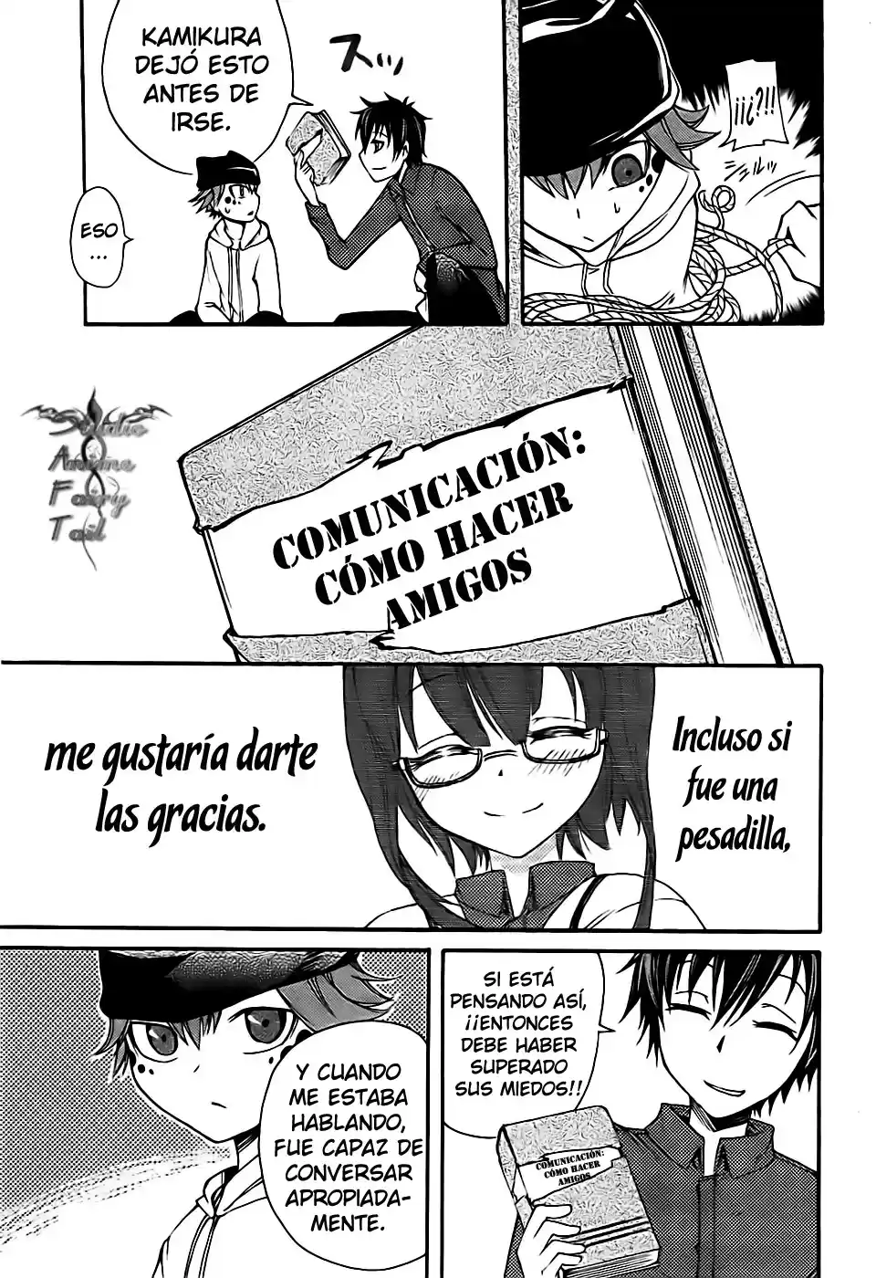 Suashi no Meteorite (2011) - Capítulo 4 - Página 42 - LectorTMOo