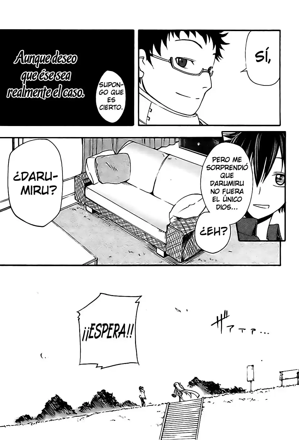 Suashi no Meteorite (2011) - Capítulo 4 - Página 46 - LectorTMOo