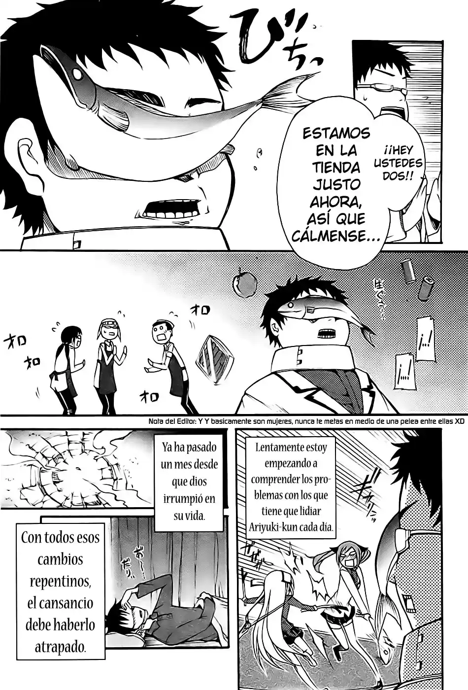 Suashi no Meteorite (2011) - Capítulo 5 - Página 10 - LectorTMOo