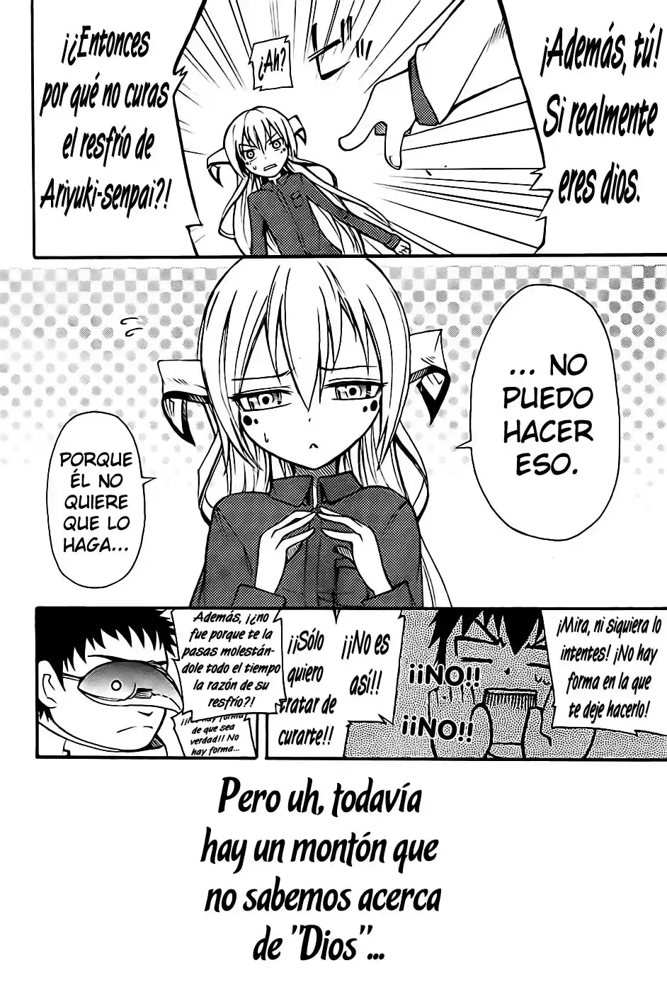 Suashi no Meteorite (2011) - Capítulo 5 - Página 11 - LectorTMOo