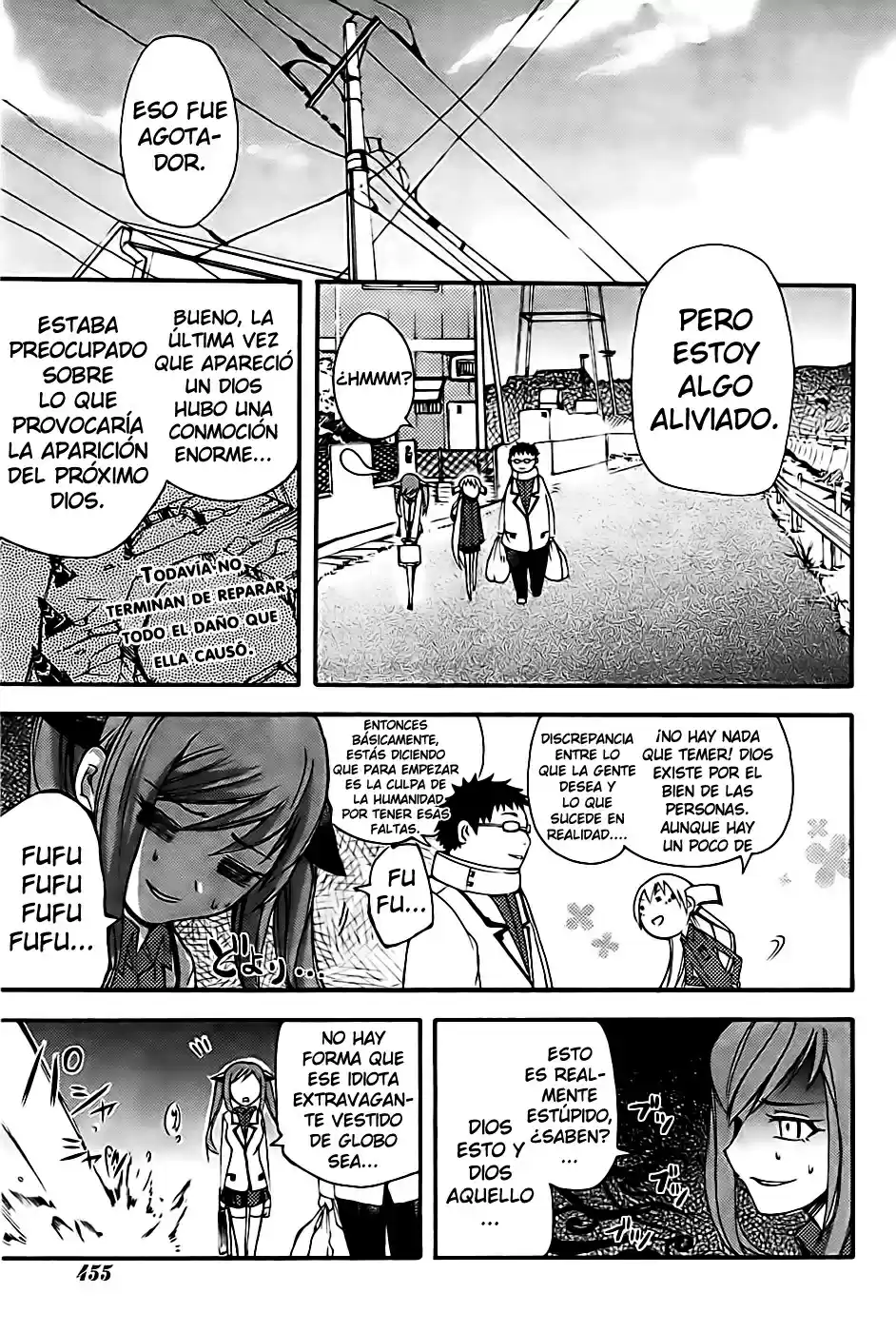 Suashi no Meteorite (2011) - Capítulo 5 - Página 20 - LectorTMOo