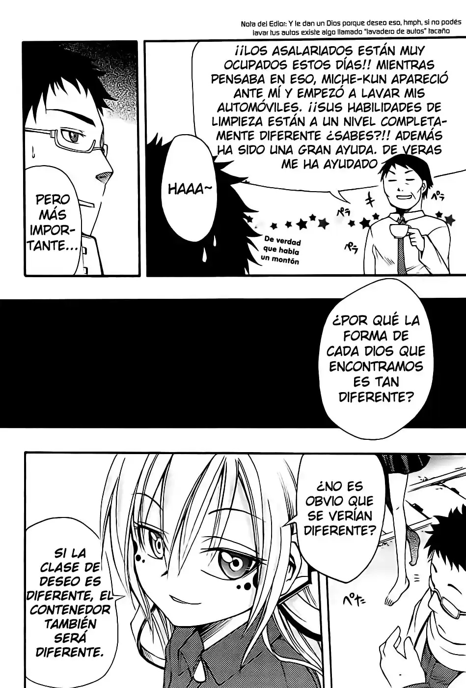 Suashi no Meteorite (2011) - Capítulo 5 - Página 25 - LectorTMOo