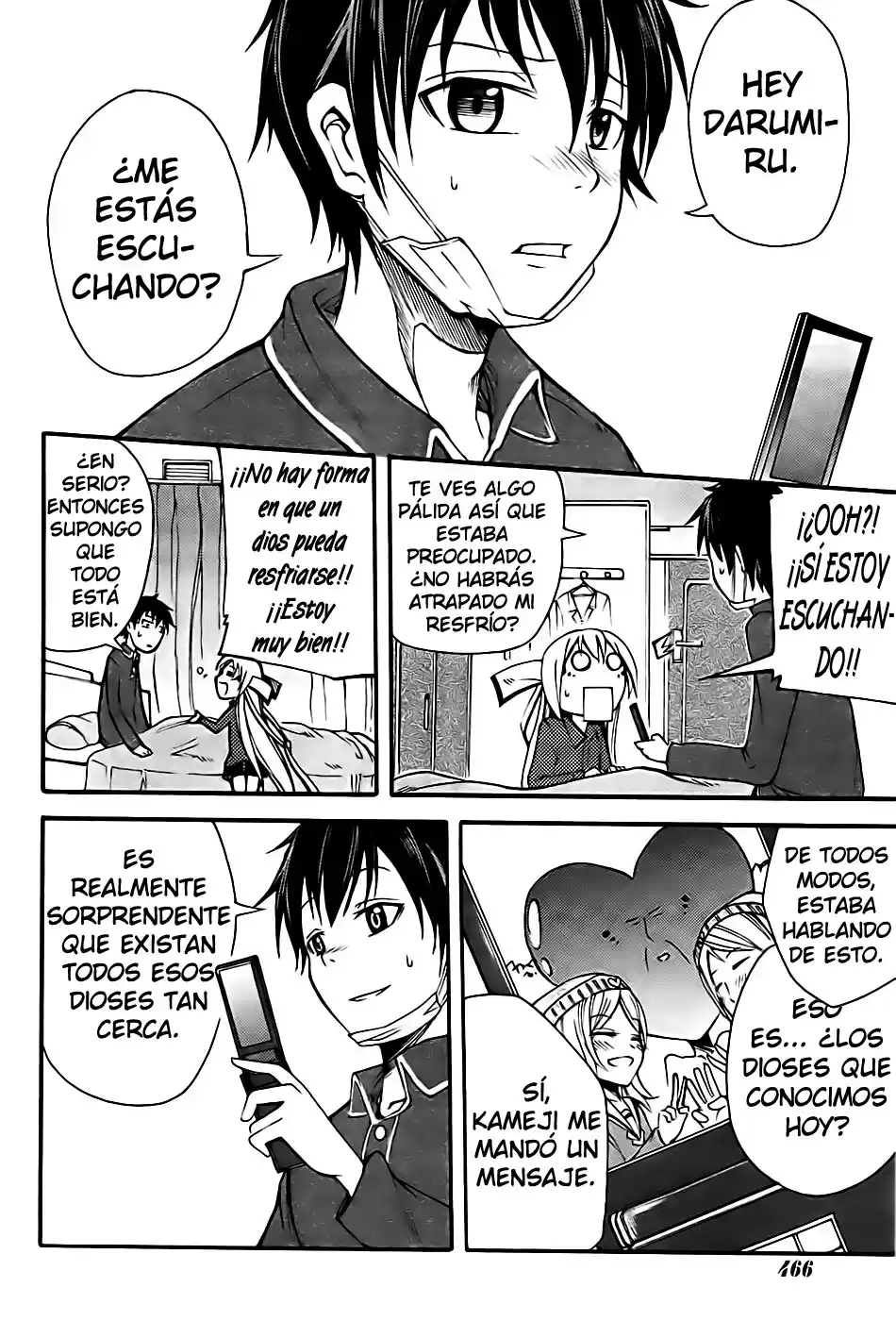 Suashi no Meteorite (2011) - Capítulo 5 - Página 31 - LectorTMOo