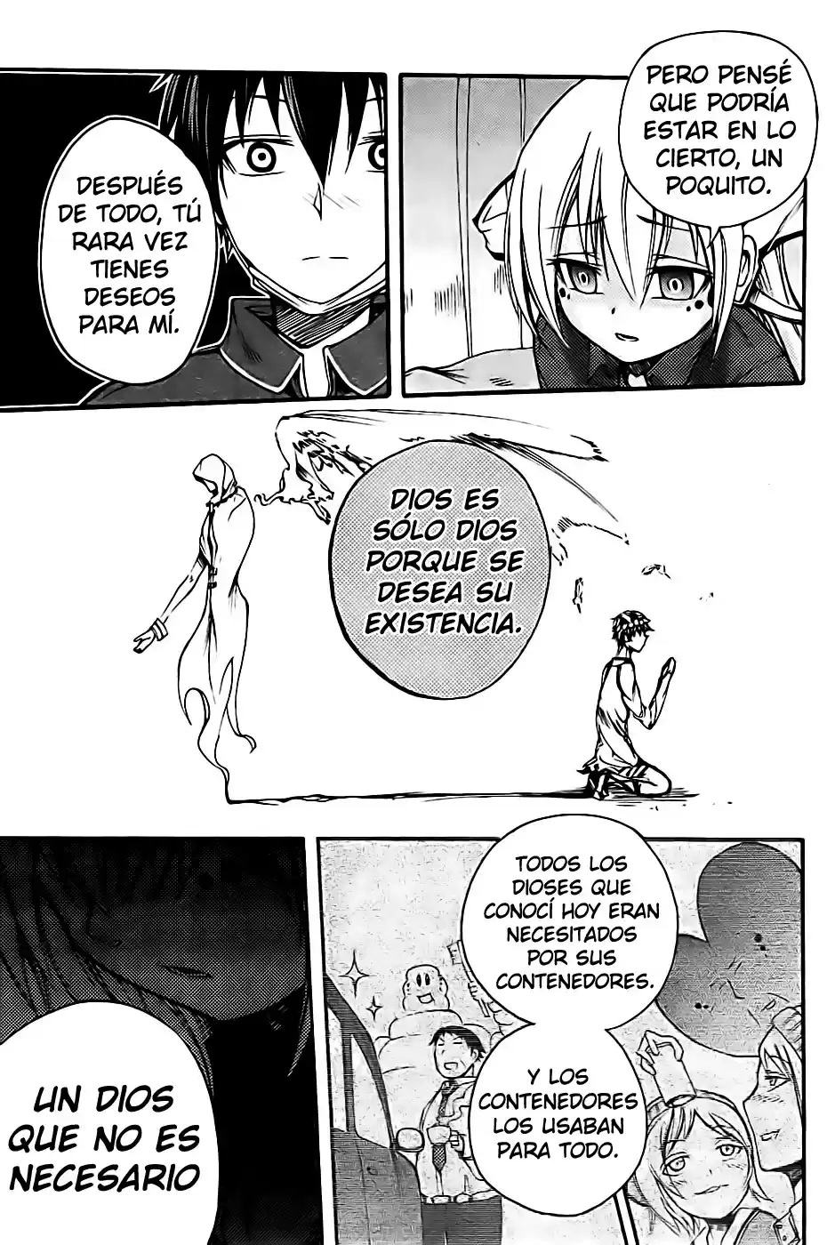 Suashi no Meteorite (2011) - Capítulo 5 - Página 36 - LectorTMOo