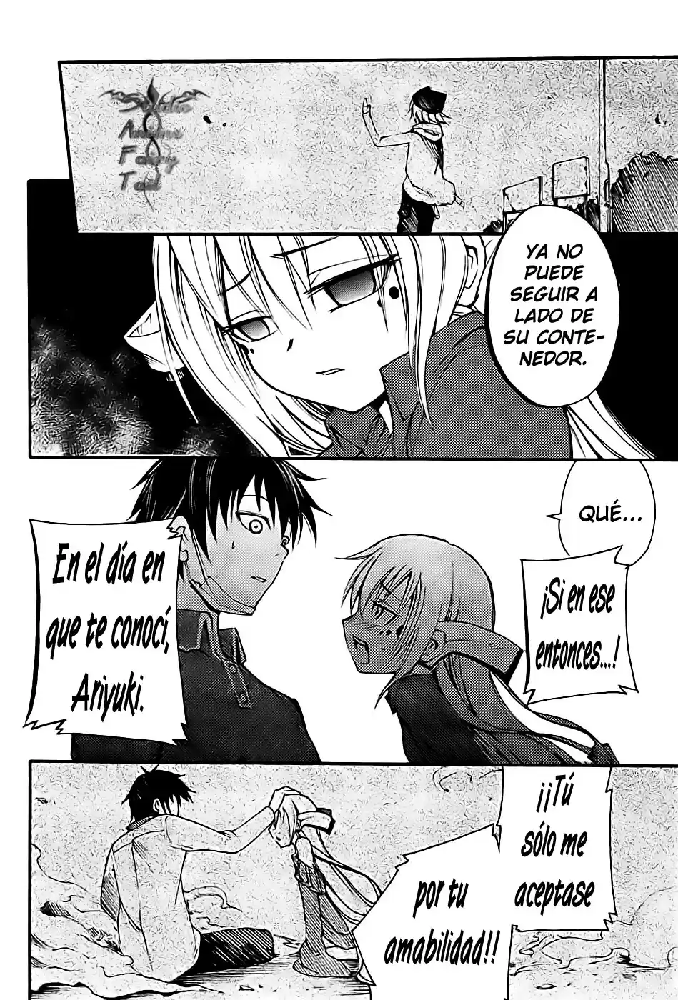 Suashi no Meteorite (2011) - Capítulo 5 - Página 37 - LectorTMOo