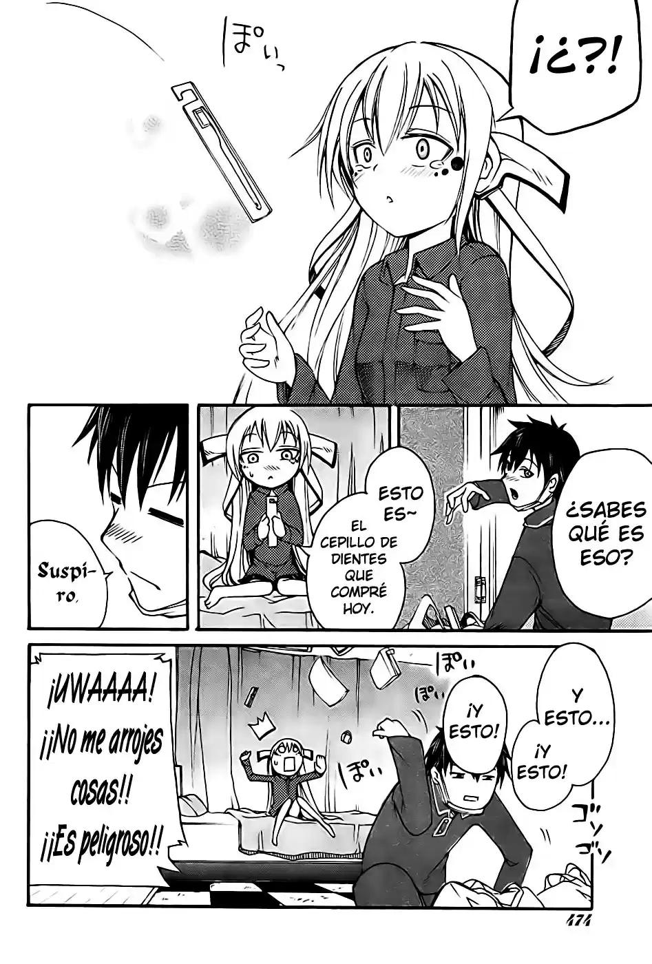 Suashi no Meteorite (2011) - Capítulo 5 - Página 39 - LectorTMOo