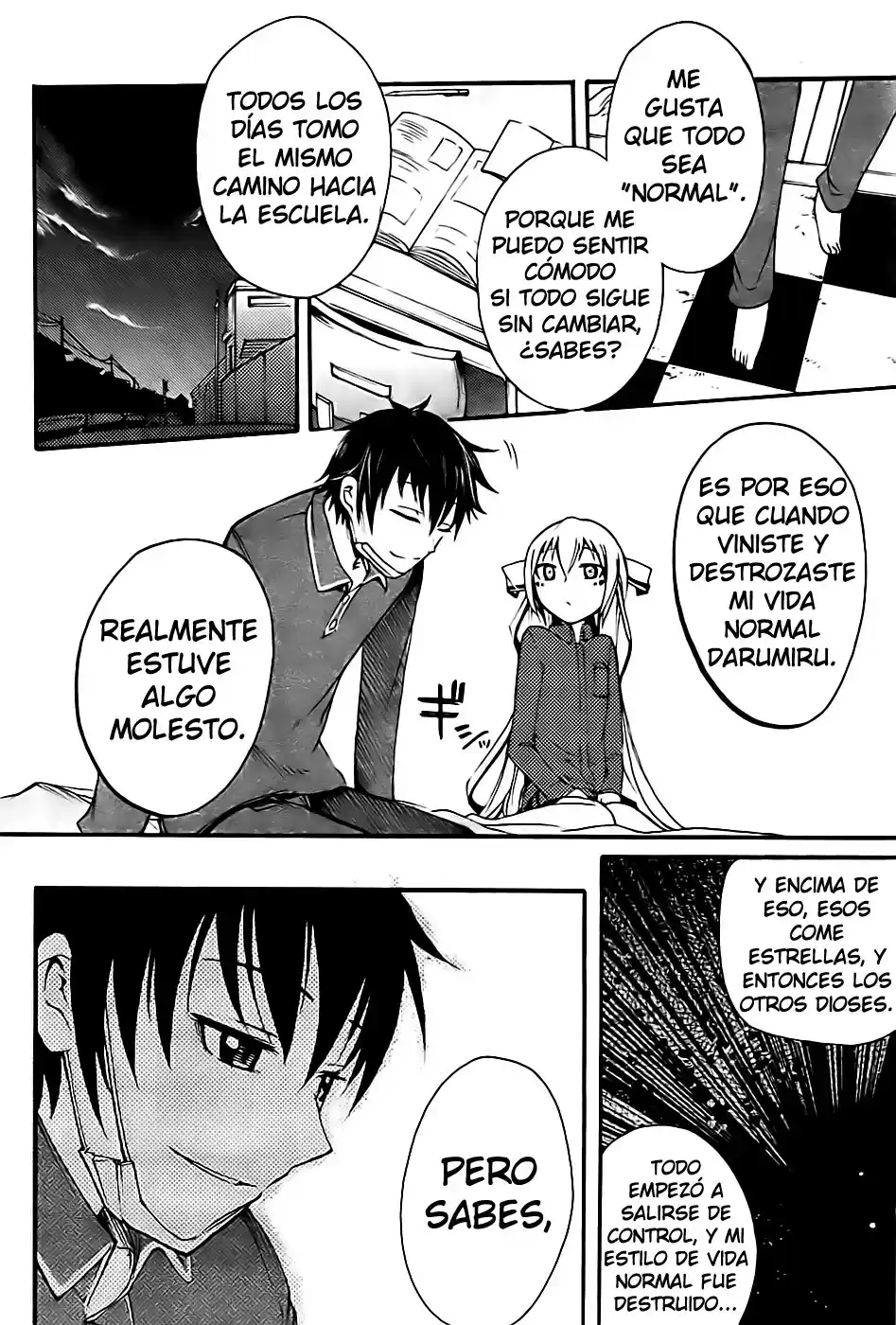 Suashi no Meteorite (2011) - Capítulo 5 - Página 41 - LectorTMOo
