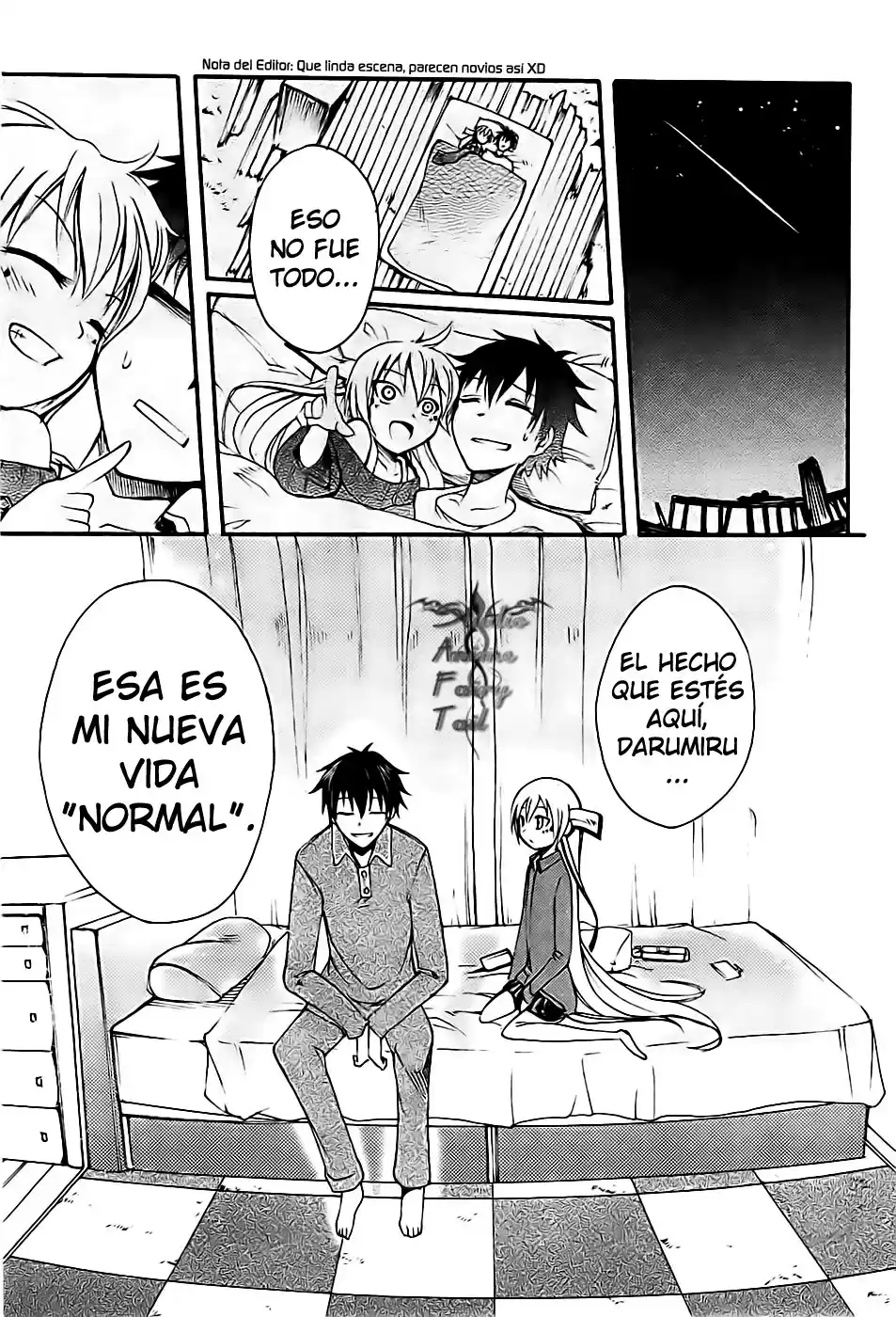 Suashi no Meteorite (2011) - Capítulo 5 - Página 42 - LectorTMOo