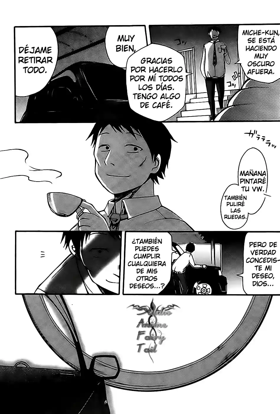 Suashi no Meteorite (2011) - Capítulo 5 - Página 47 - LectorTMOo