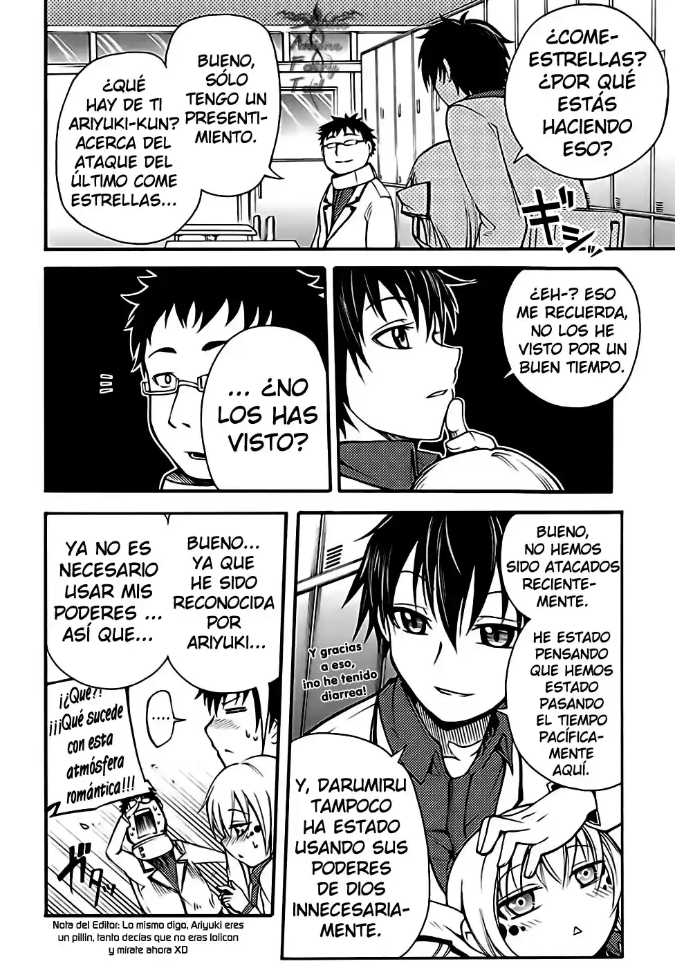 Suashi no Meteorite (2011) - Capítulo 6 - Página 6 - LectorTMOo
