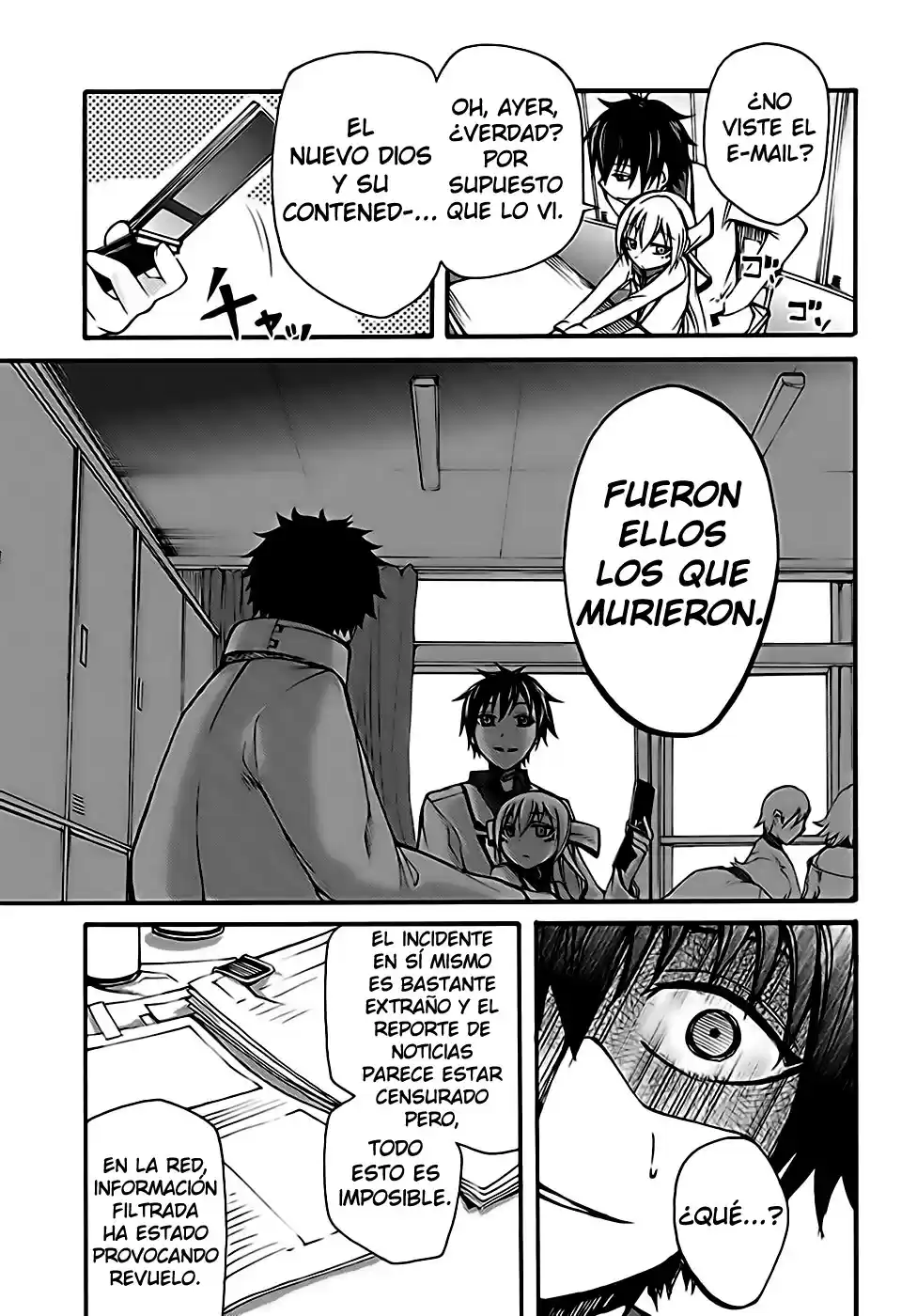Suashi no Meteorite (2011) - Capítulo 6 - Página 9 - LectorTMOo