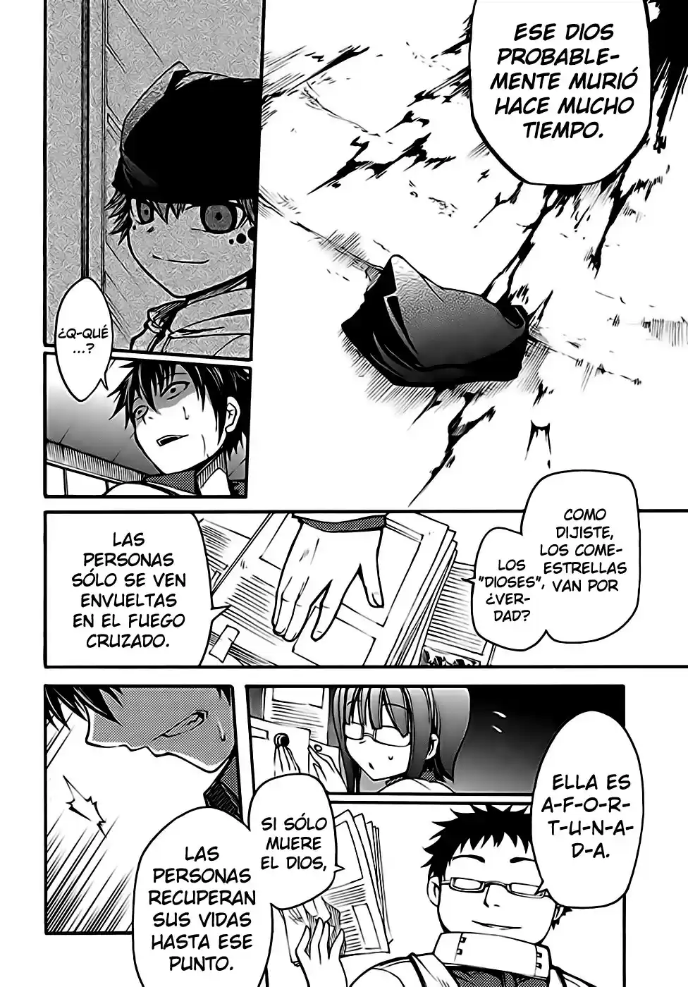 Suashi no Meteorite (2011) - Capítulo 6 - Página 12 - LectorTMOo