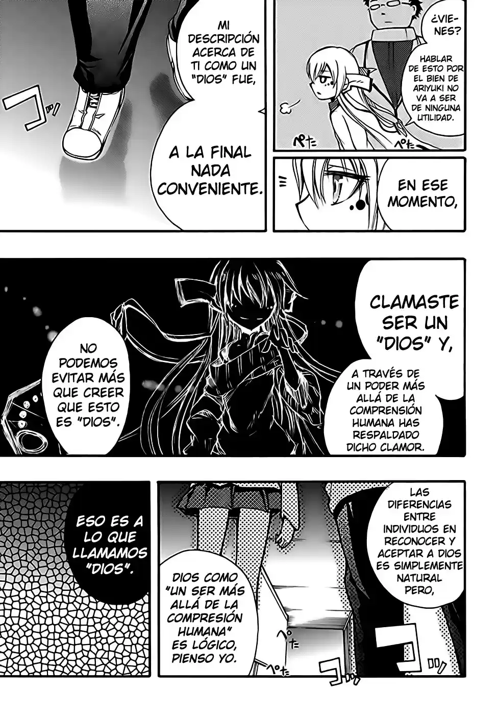 Suashi no Meteorite (2011) - Capítulo 6 - Página 19 - LectorTMOo