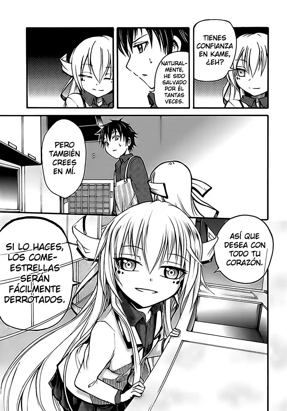 Suashi no Meteorite (2011) - Capítulo 6 - Página 23 - LectorTMOo