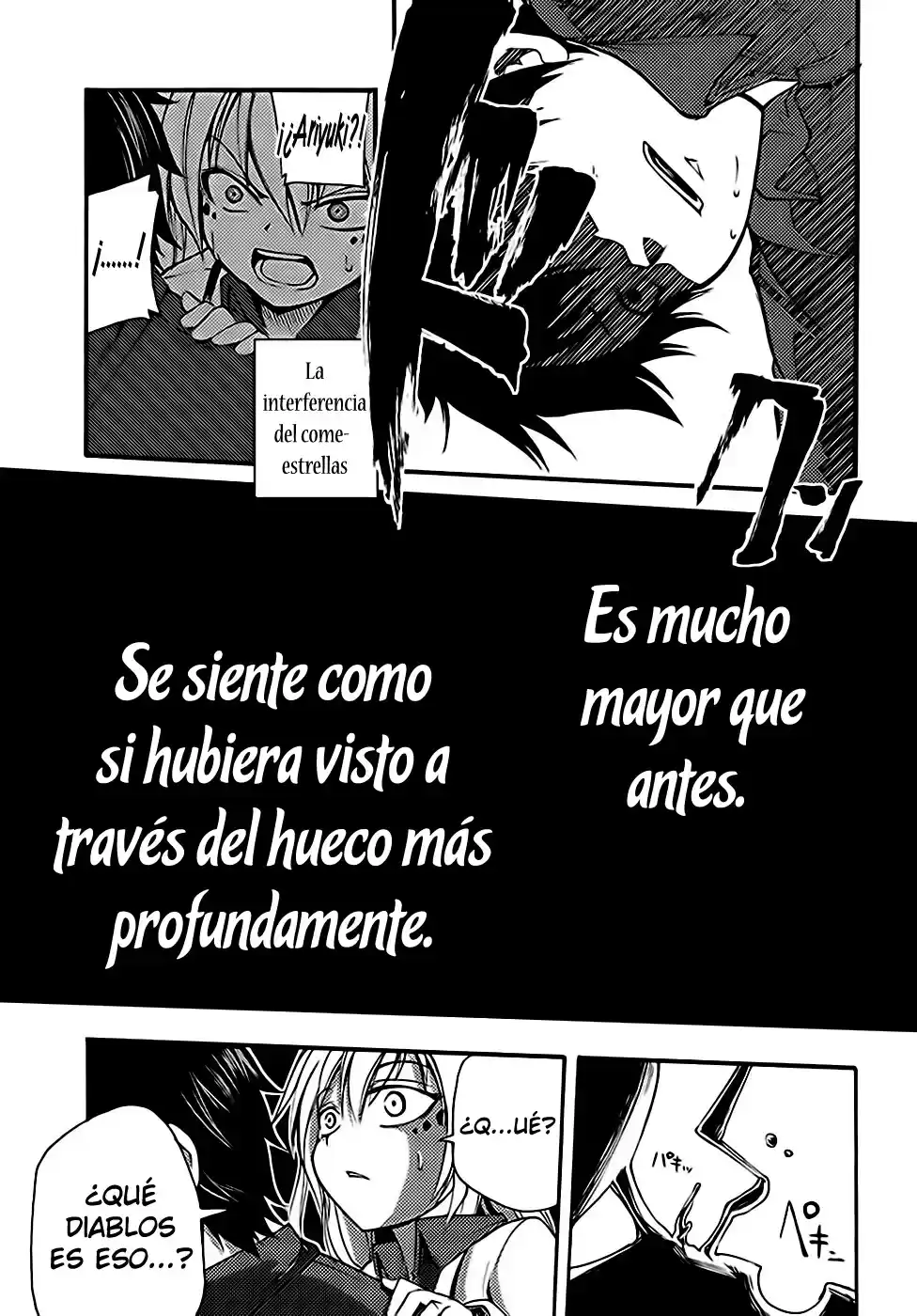Suashi no Meteorite (2011) - Capítulo 6 - Página 29 - LectorTMOo
