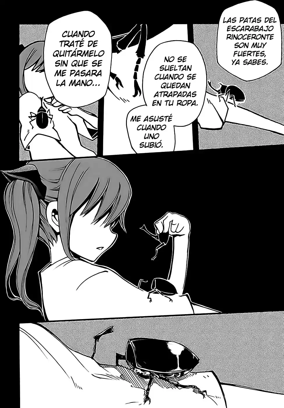 Suashi no Meteorite (2011) - Capítulo 7 - Página 17 - LectorTMOo