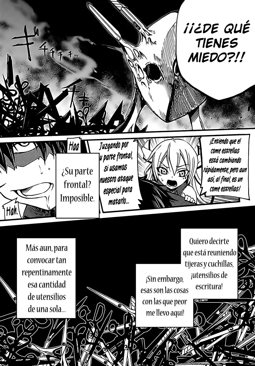 Suashi no Meteorite (2011) - Capítulo 7 - Página 22 - LectorTMOo