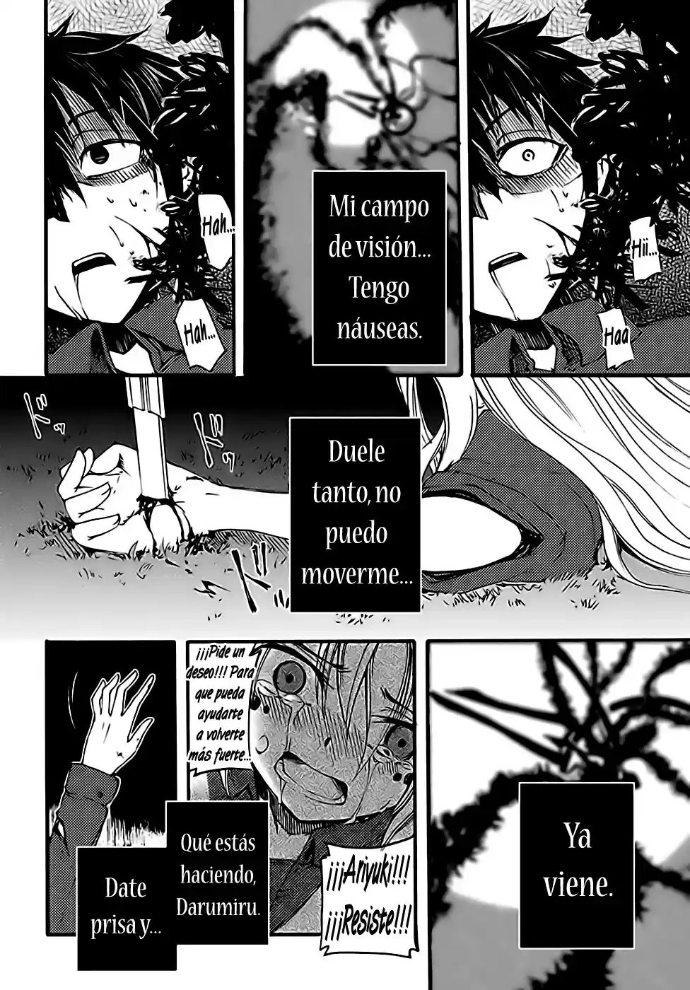 Suashi no Meteorite (2011) - Capítulo 7 - Página 29 - LectorTMOo