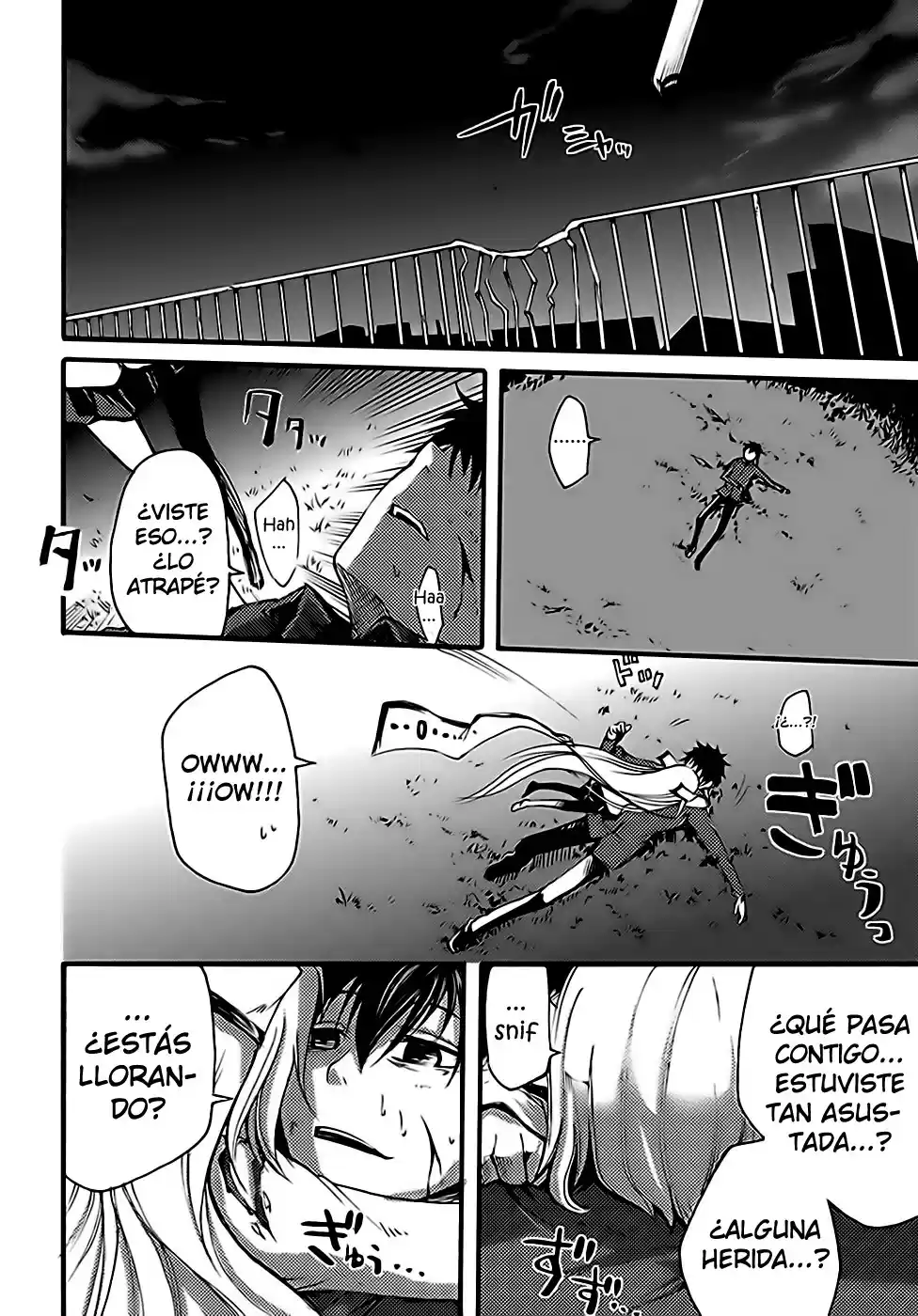 Suashi no Meteorite (2011) - Capítulo 7 - Página 33 - LectorTMOo