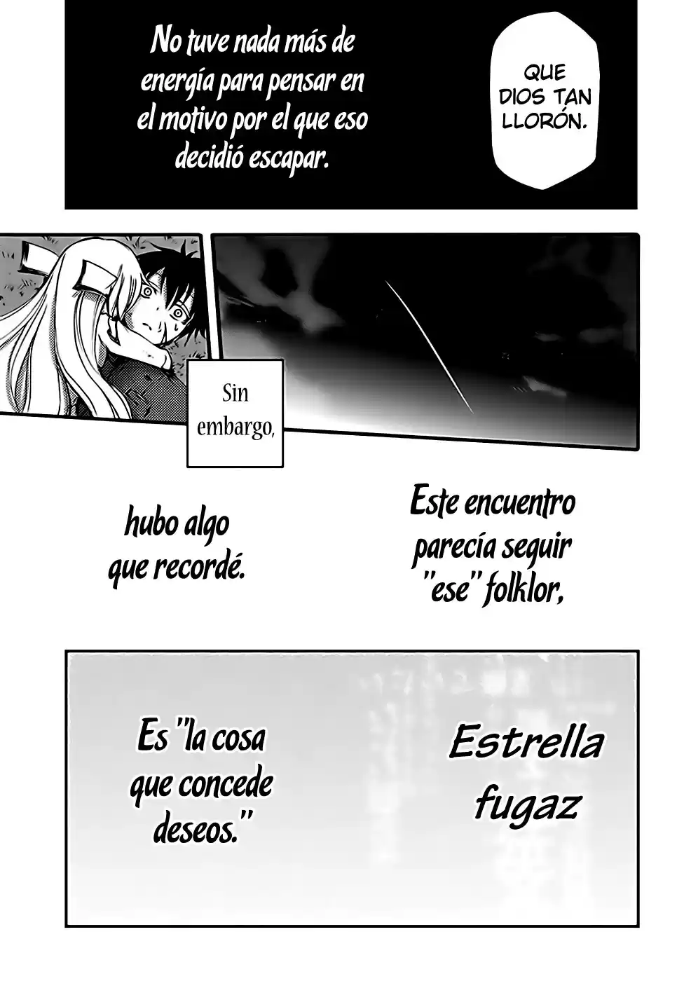 Suashi no Meteorite (2011) - Capítulo 7 - Página 34 - LectorTMOo
