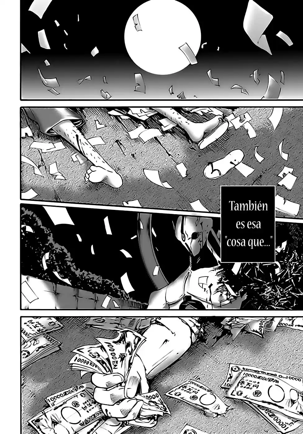 Suashi no Meteorite (2011) - Capítulo 7 - Página 35 - LectorTMOo