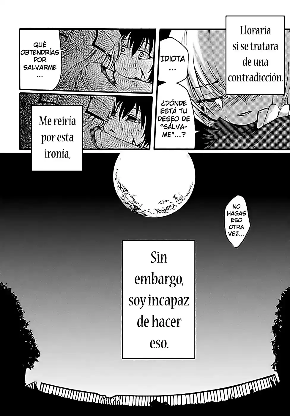 Suashi no Meteorite (2011) - Capítulo 7 - Página 37 - LectorTMOo