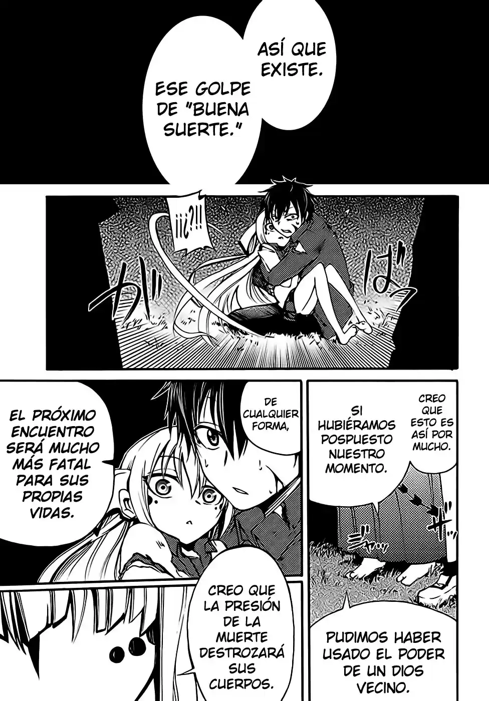 Suashi no Meteorite (2011) - Capítulo 7 - Página 38 - LectorTMOo